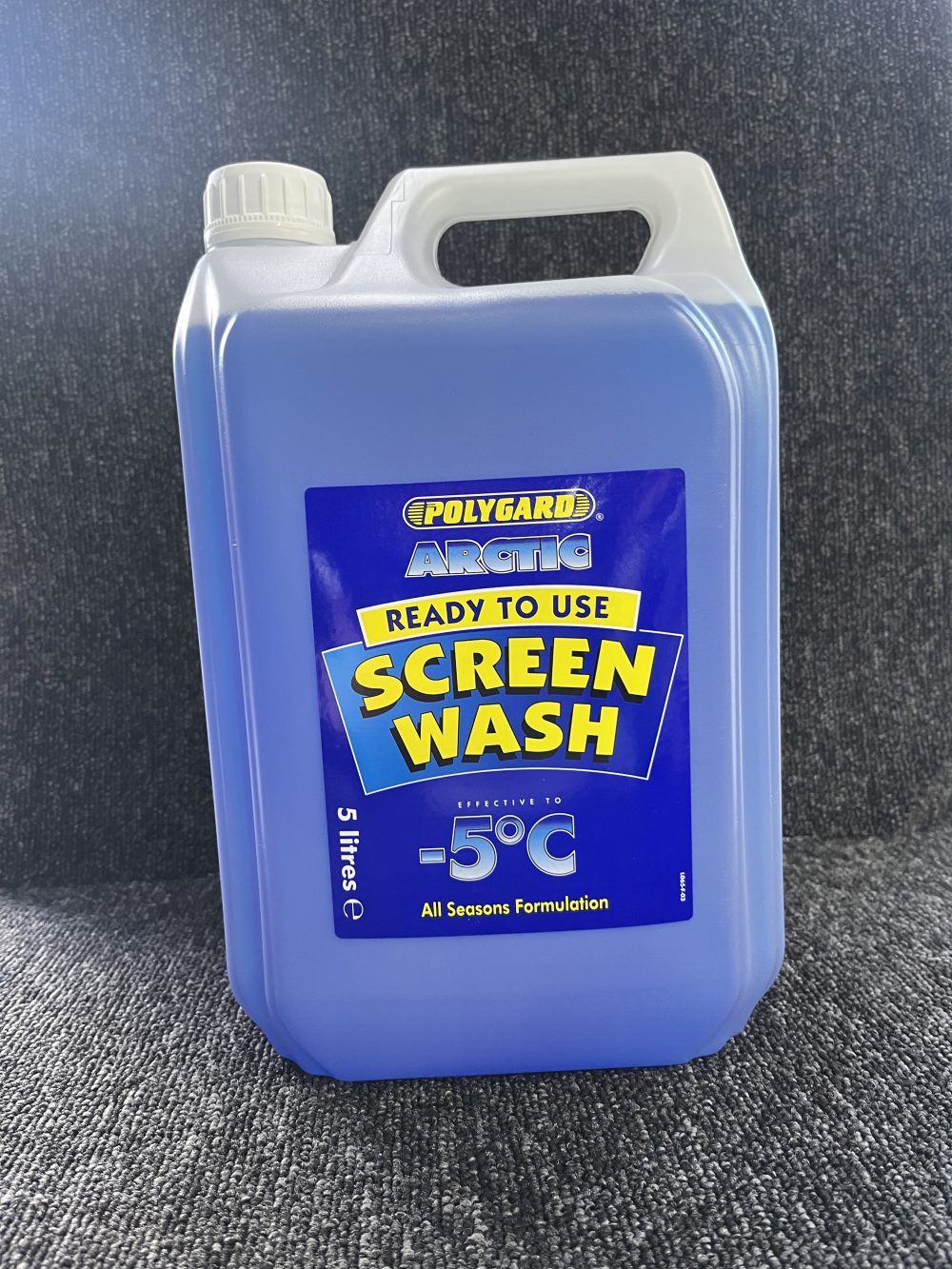 Ready Mixed All-Season Screenwash