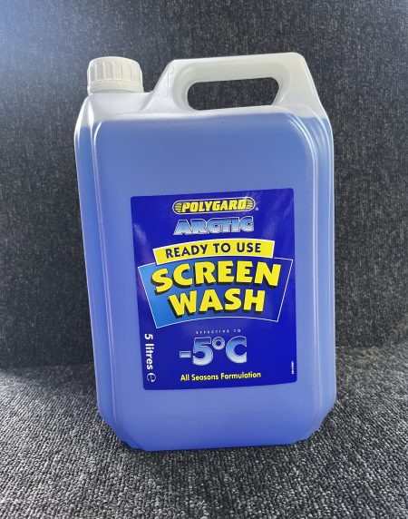 Ready Mixed All-Season Screenwash