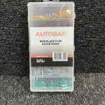 ASSORTED AUTO MINI BLADE FUSE X 120