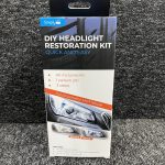 DIY Headlight Restoration Kit
