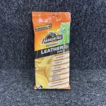 Armor All Bio Leather Wipes 20 pieces