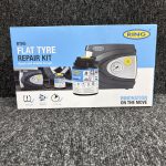 RTK6 Car Puncture Repair Kit