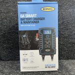 RING 6A Smart Battery Charger & Maintainer