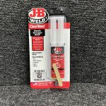 J-B Weld JB50112 - Clearweld Epoxy Syringe