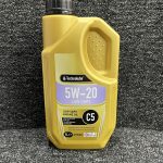 Technolube 5W-20 C5 Fully Synthetic Engine Oil