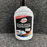 Turtle Wax Color Magic Bright White Wax 500ml