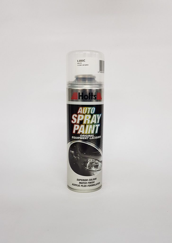 Holts Clear Lacquer Spray Paint Auto Discount Harrogate