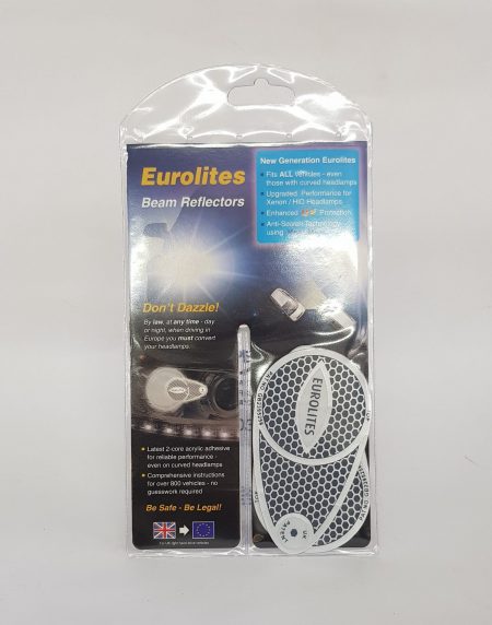 Eurolites Headlamp Beam Deflectors