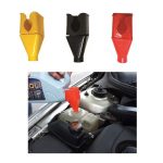 Streetwize 3 pcs Mini Funnel Set Universal Oil Liquid Pour Car Home Garden