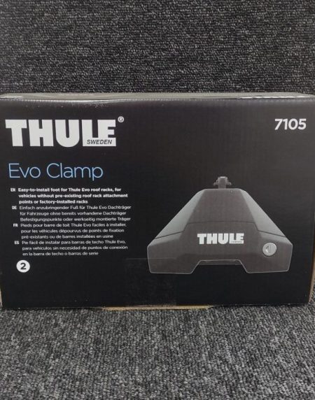 Thule Evo Clamp 7105 Footpack