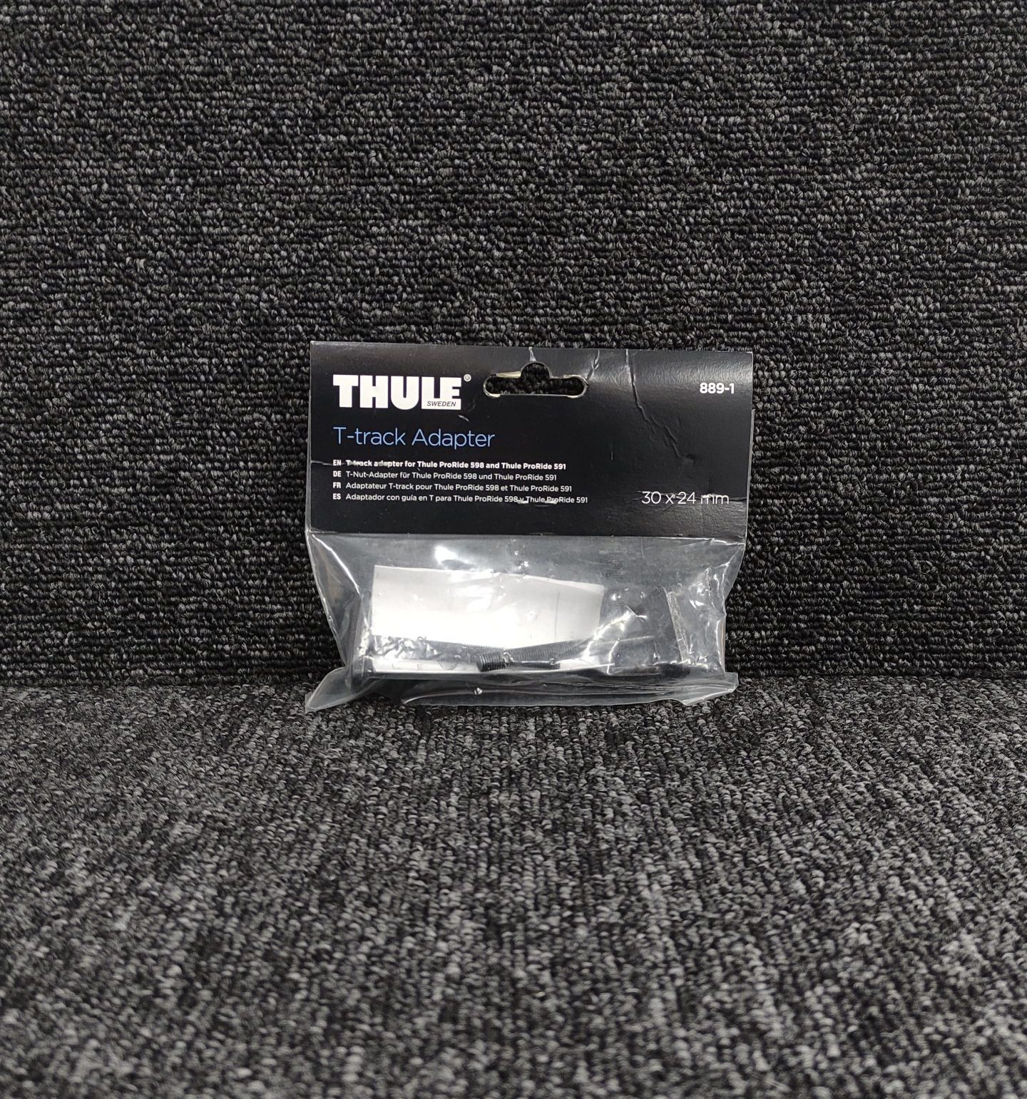 Thule T-Track Adapter 889-1 – Auto Discount Harrogate
