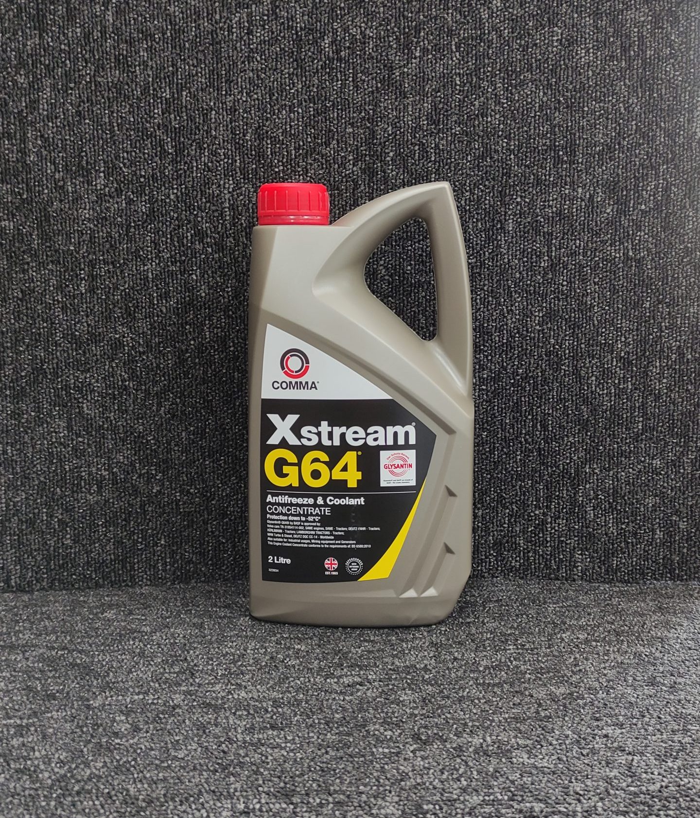 Comma Xstream G64 Concentrated Coolant