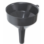 SIMPLY TOOLS 152MM (6IN) BLACK FUNNEL
