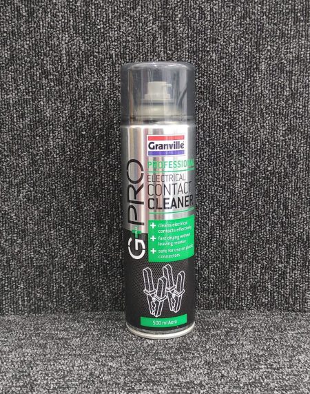 Granville G+PRO Electrical Contact Cleaner