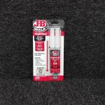 J-B Weld HighHeat Syringe Epoxy