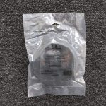 Lake Country Foam Finessing Pad Black 140x22mm