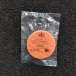 Lake Country Foam Light Cutting Pad Orange 140x22mm