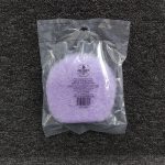 Lake Country Foamed Wool Buffing/Polishing Pad Purple 140mm x 25mm