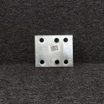 RING 4" Zinc Plates Steel Adjustable Drop Plate