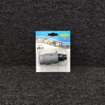 RING 12S Plastic Plug