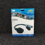 RING Plug to Socket Adaptor