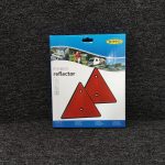 RING Triangular Reflector