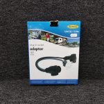 RING 12N/12S - 13 Pin Plug to Socket Adaptor