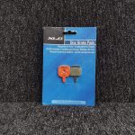 XLC Organic Disc Brake Pads (Tektro Hydraulic & Mechanical)