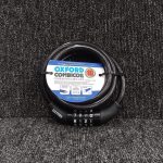 Oxford Combicoil Cable Lock