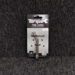 Torque Metal Tyre Levers (x3)