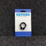 Oxford Seat Clamp & Bolt Alloy 28.6mm
