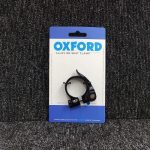 Oxford Seat Clamp QR Alloy 34.9mm