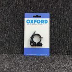 Oxford Seat Clamp QR Alloy 31.8mm