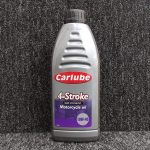 Carlube 4-Stroke 10W-40 Semi Synthetic Motorcycle Oil