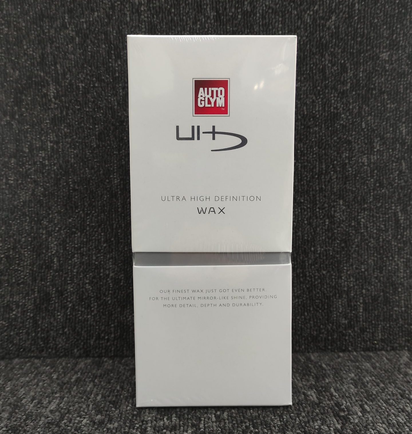 AutoGlym Ultra High Definition Wax - UHD Kit | Auto Discount Harrogate
