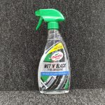 Turtle Wax Wet'N Black Tyre Dressing