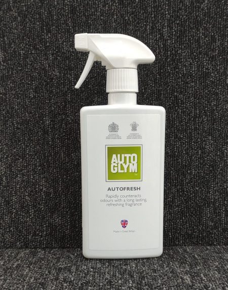 AutoGlym Autofresh- Odour Remover & Car Fragrance