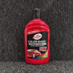 Turtle Wax Color Magic Radiant Red Wax