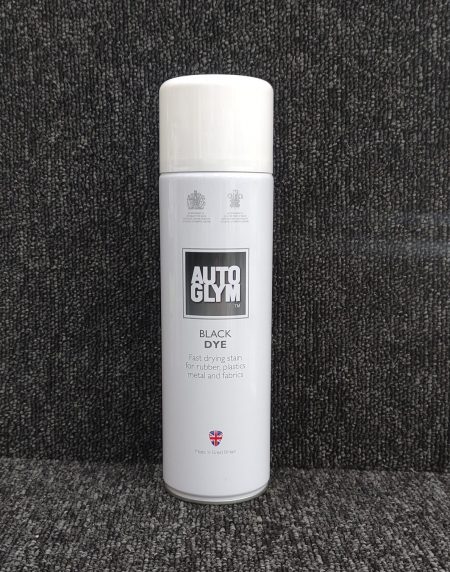 AutoGlym Black Dye