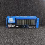 Draper Expert 10-Piece Deep Impact Socket Set (1/2" Drive)