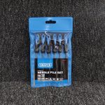 Draper 6-Piece Needle File Set