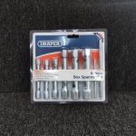 Draper 6-Piece Box Spanner Set
