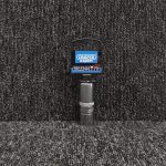 Draper Expert 10mm Spark Plug Socket (1/2" Drive)