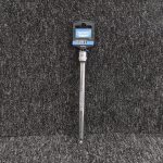 Draper Expert 200mm Extension Bar (3/8" Drive)