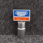 Draper Expert 32mm Hexagon Hub Nut Socket (1/2" Drive)