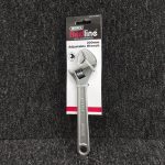 Draper Redline 200mm Adjustable Wrench
