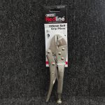 Draper Redline 225mm Self Grip Pliers