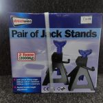 Streetwize Jack Stands (2 Tonne)