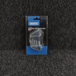 Draper 5-Piece Screw Extractor Kit