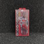 Draper Redline 21-Piece Metric Tap & Die Set